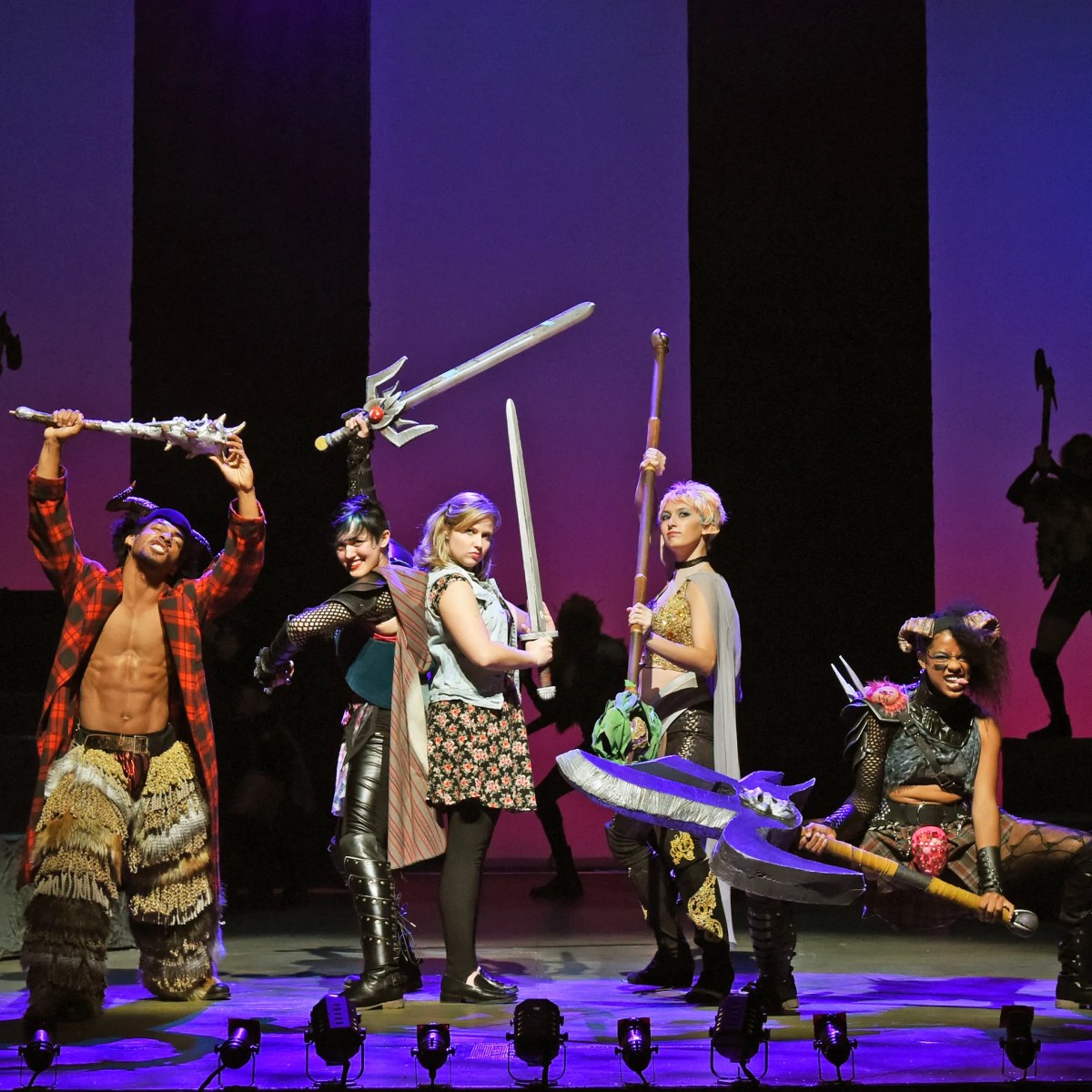 Resourceful Therapy 2.0: D&D, RPGS,&nbsp;LMNOP